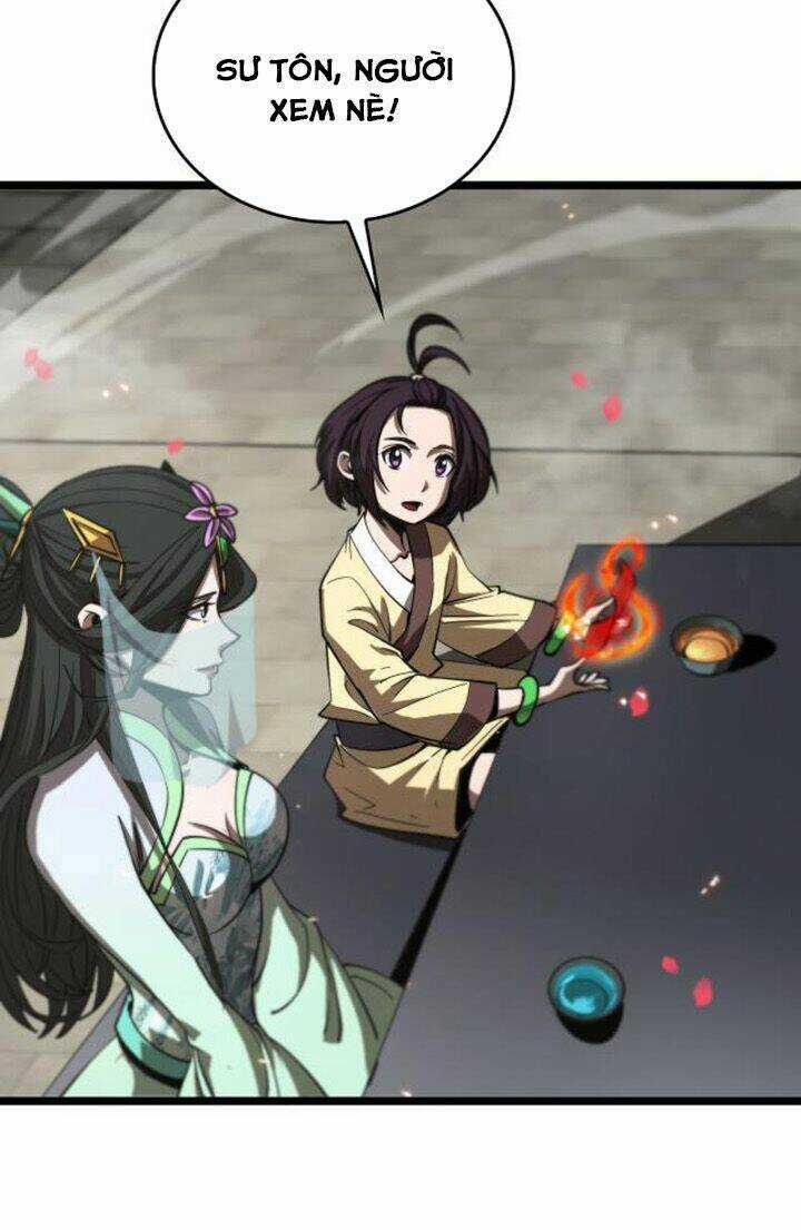 Chư Giới - Tận Thế Online Chapter 77 trang 3