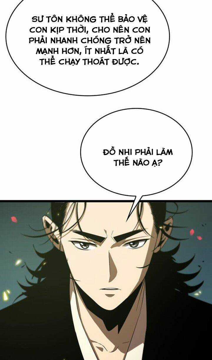 Chư Giới - Tận Thế Online Chapter 77 trang 33