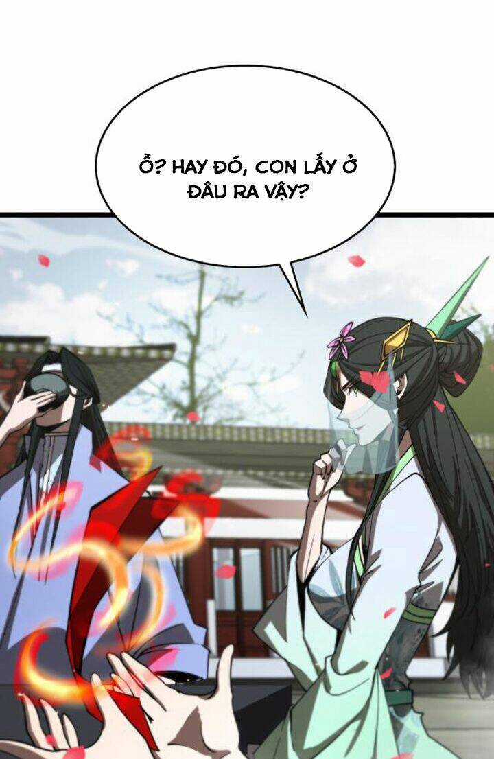 Chư Giới - Tận Thế Online Chapter 77 trang 4