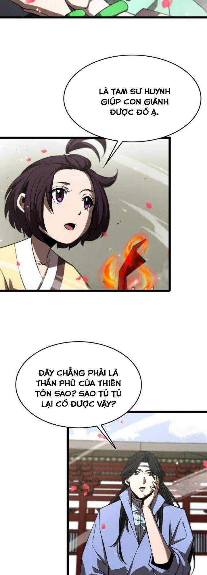 Chư Giới - Tận Thế Online Chapter 77 trang 5