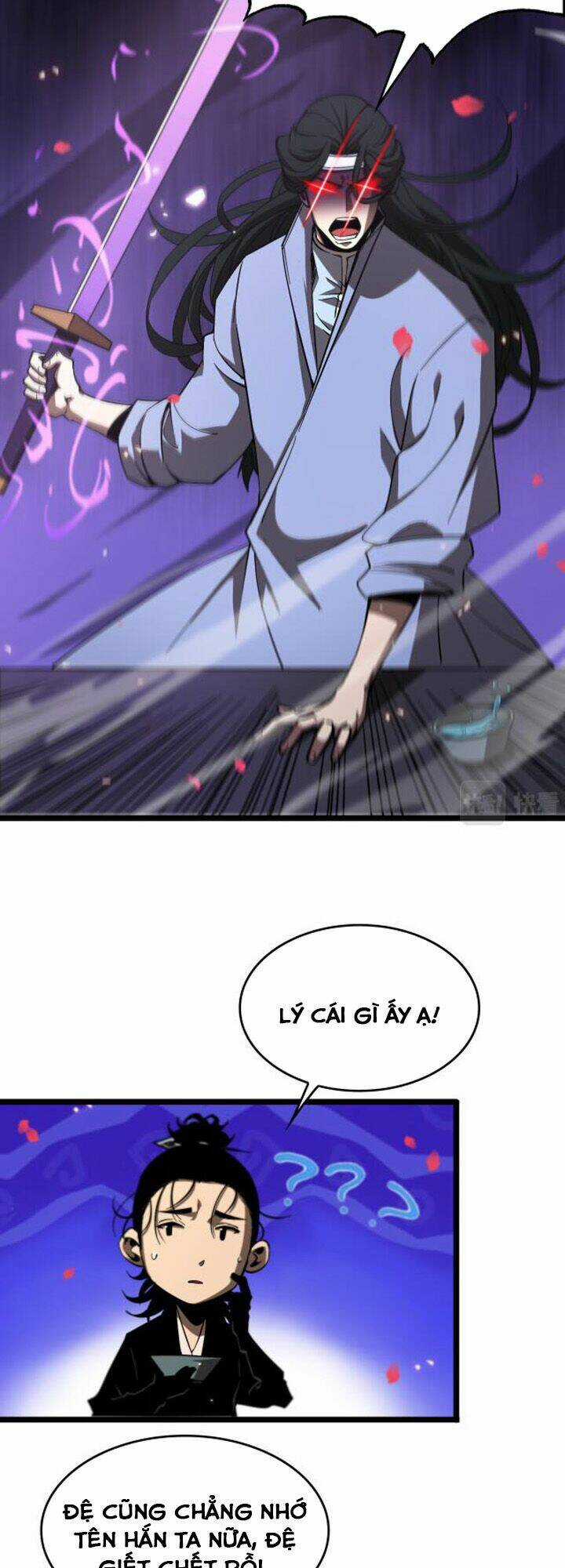 Chư Giới - Tận Thế Online Chapter 77 trang 7