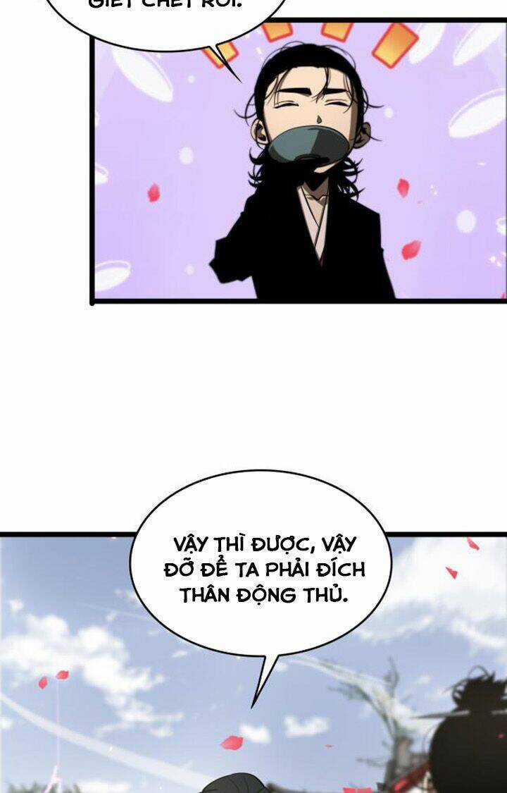 Chư Giới - Tận Thế Online Chapter 77 trang 8