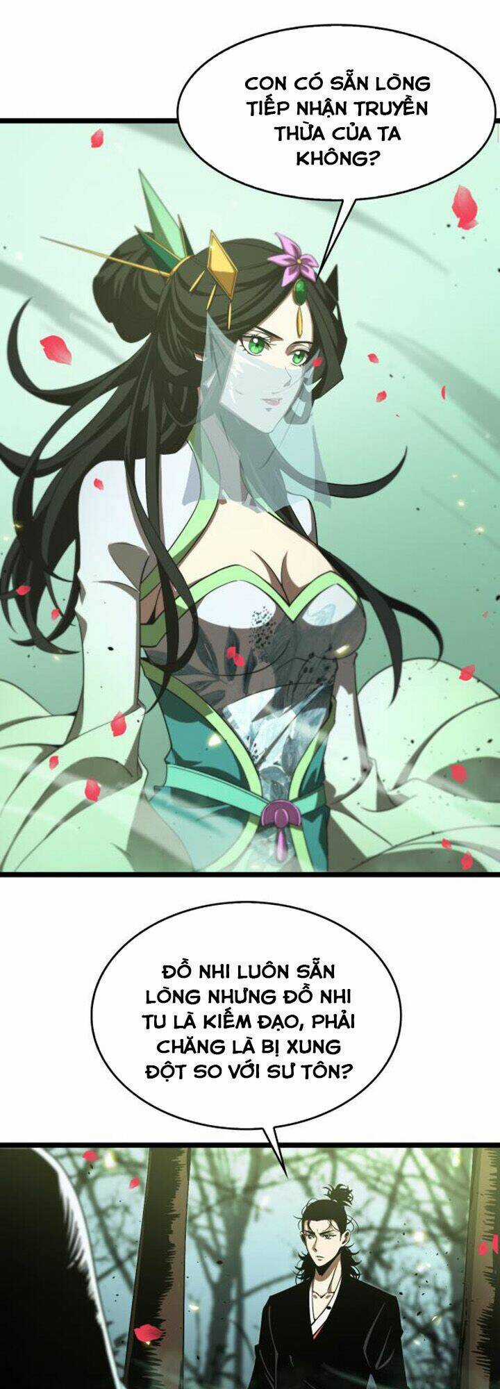Chư Giới - Tận Thế Online Chapter 78 trang 1