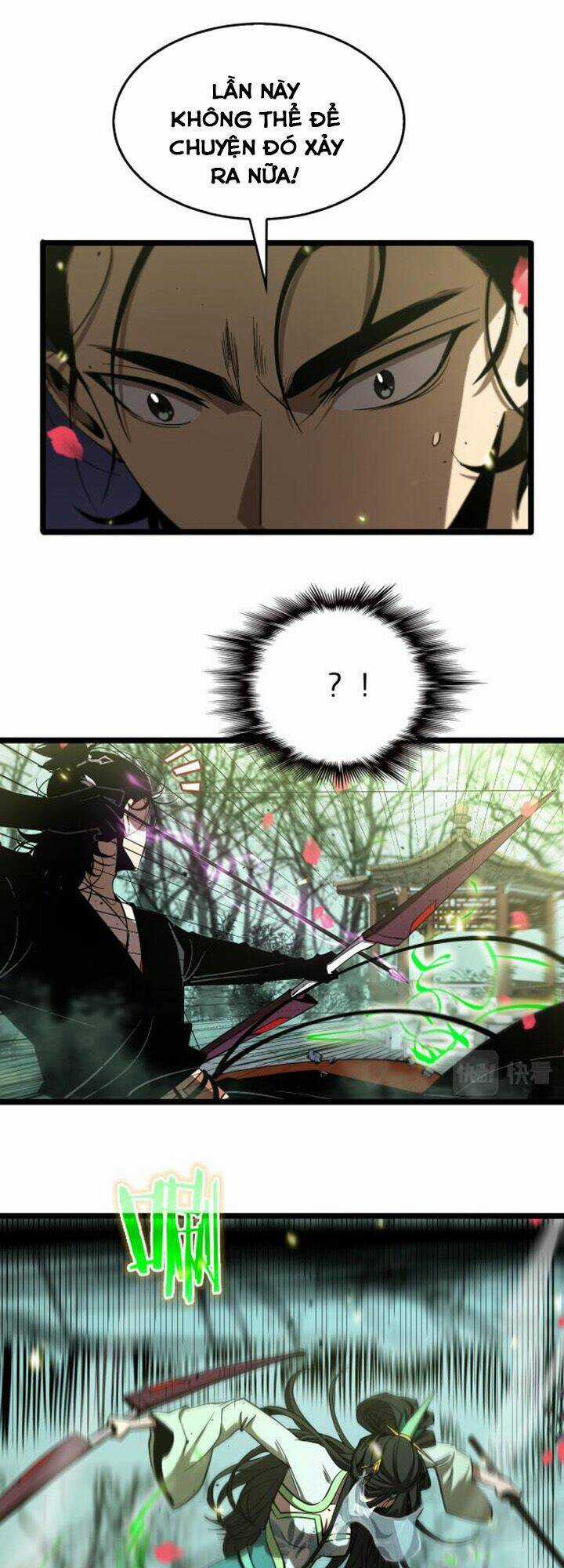 Chư Giới - Tận Thế Online Chapter 78 trang 10