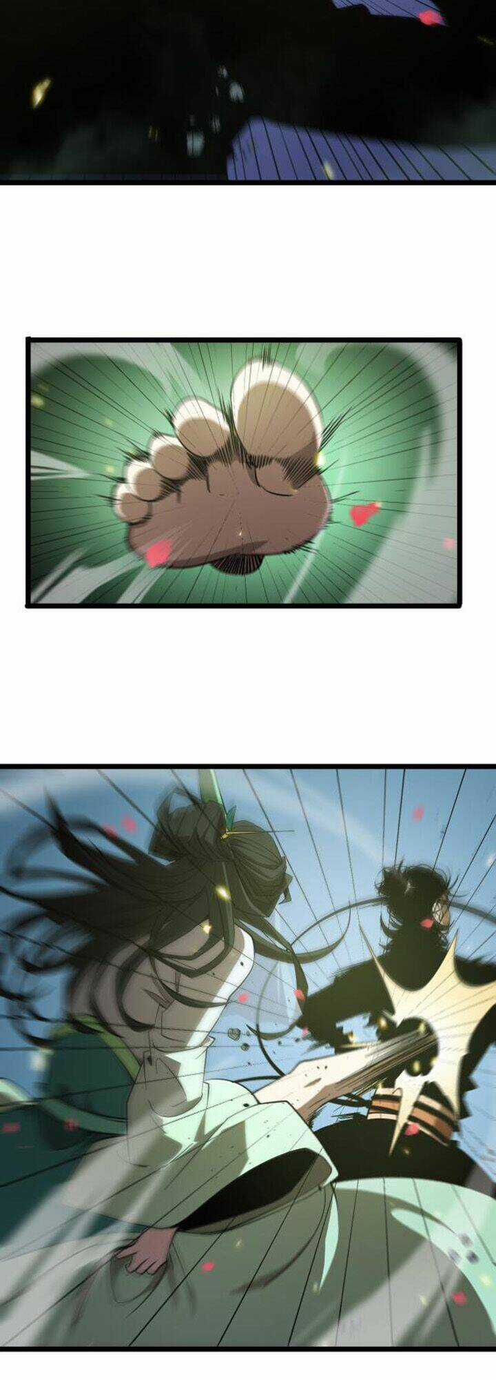 Chư Giới - Tận Thế Online Chapter 78 trang 12