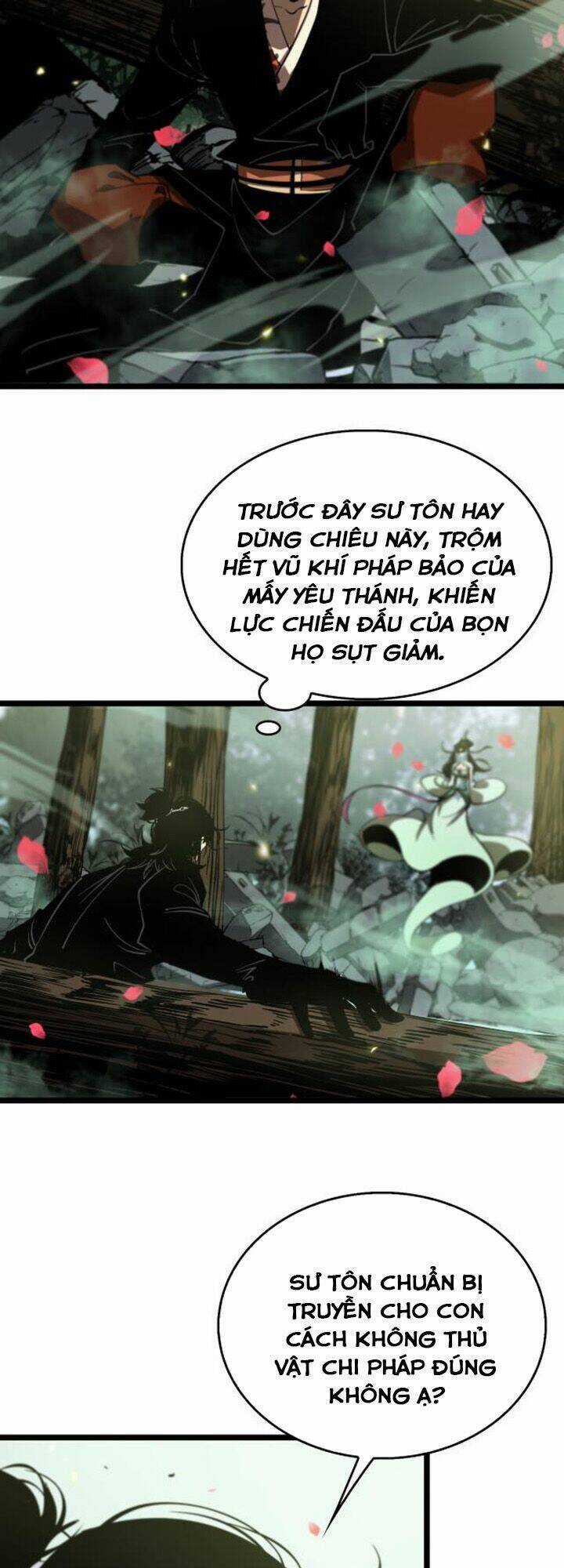 Chư Giới - Tận Thế Online Chapter 78 trang 15