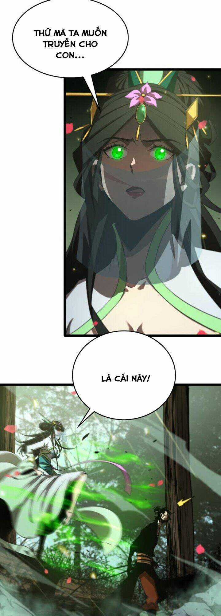 Chư Giới - Tận Thế Online Chapter 78 trang 17