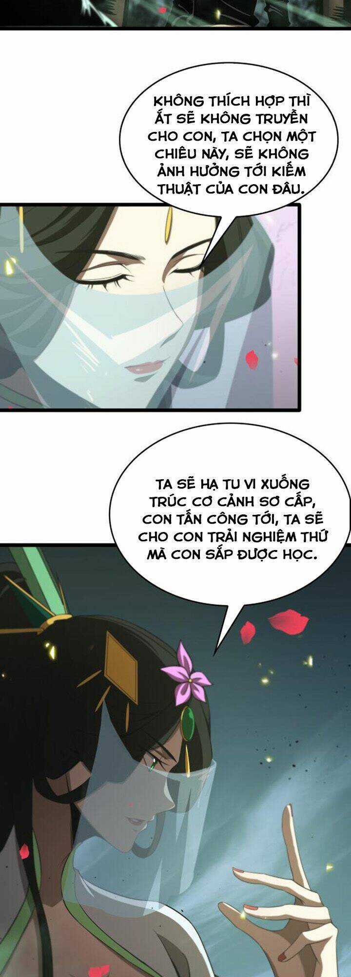 Chư Giới - Tận Thế Online Chapter 78 trang 2