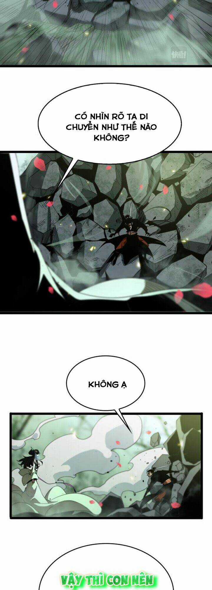 Chư Giới - Tận Thế Online Chapter 78 trang 20