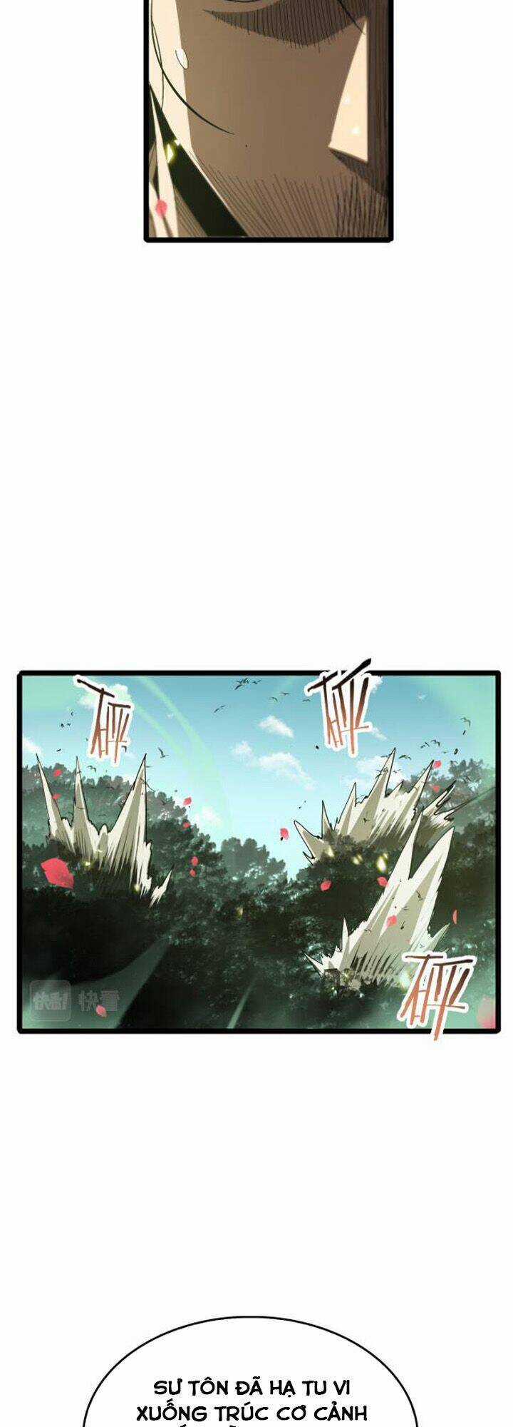 Chư Giới - Tận Thế Online Chapter 78 trang 22