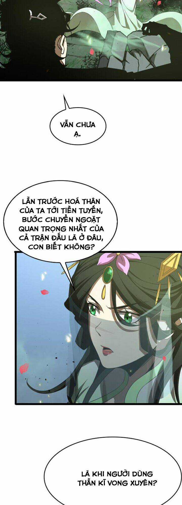 Chư Giới - Tận Thế Online Chapter 78 trang 25