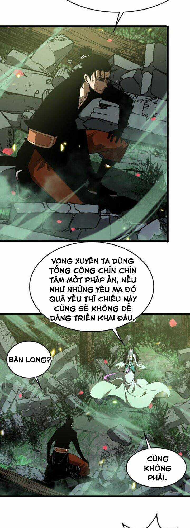 Chư Giới - Tận Thế Online Chapter 78 trang 26