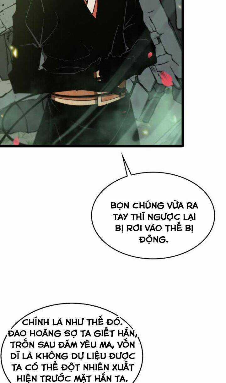 Chư Giới - Tận Thế Online Chapter 78 trang 29