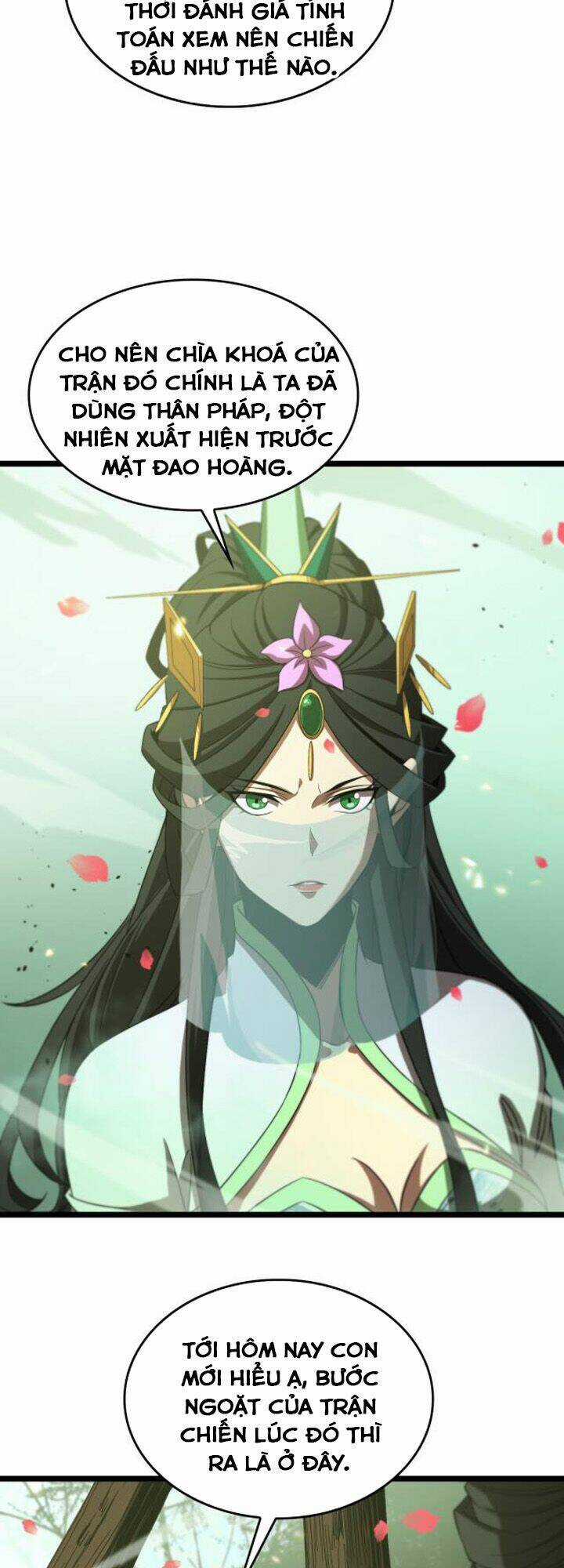 Chư Giới - Tận Thế Online Chapter 78 trang 31