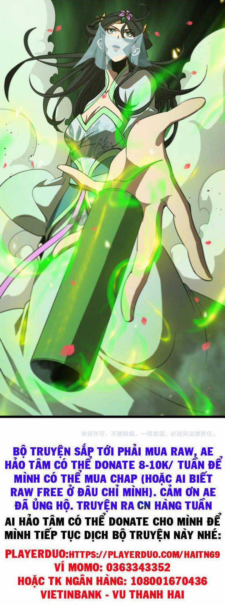 Chư Giới - Tận Thế Online Chapter 78 trang 33