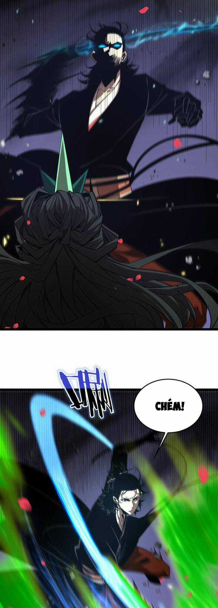 Chư Giới - Tận Thế Online Chapter 78 trang 5