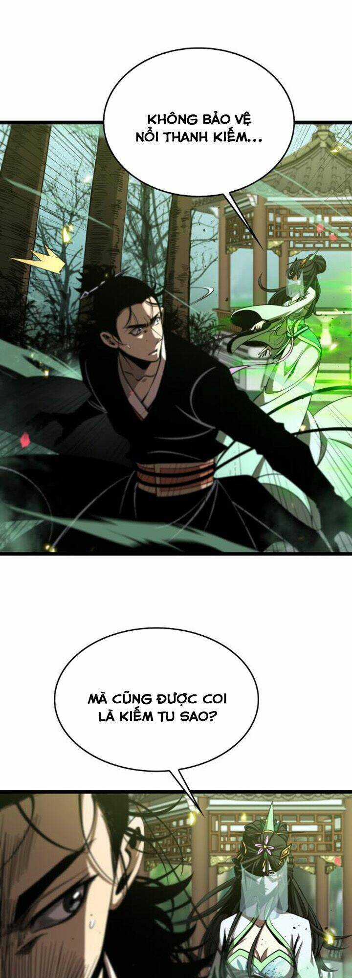 Chư Giới - Tận Thế Online Chapter 78 trang 7