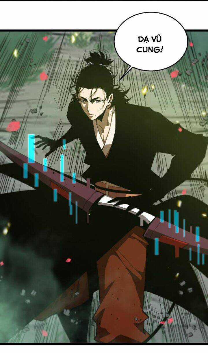 Chư Giới - Tận Thế Online Chapter 78 trang 9