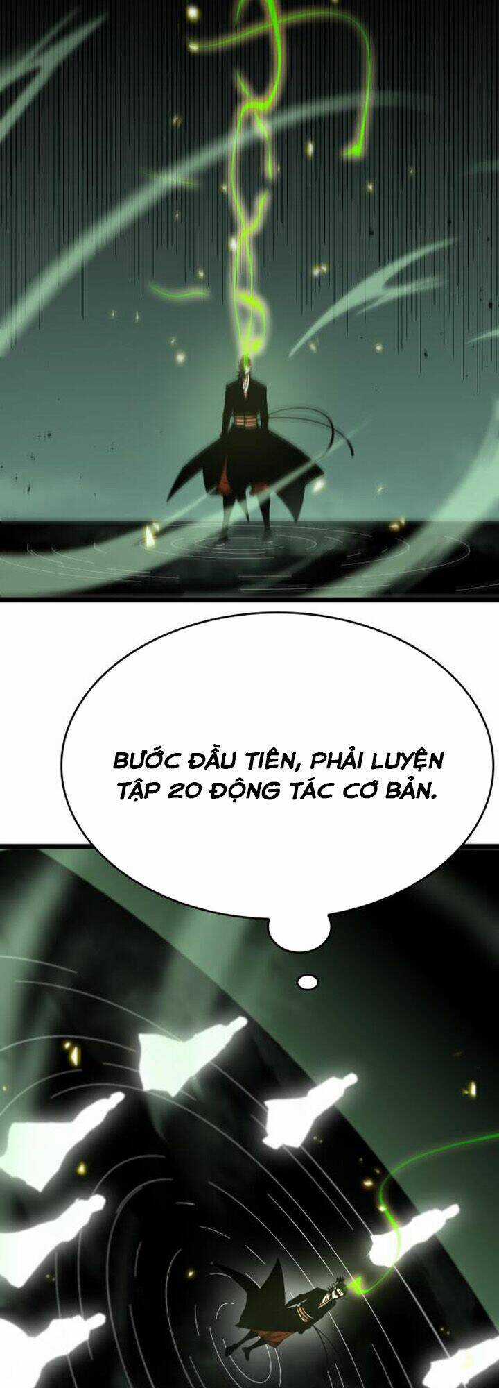 Chư Giới - Tận Thế Online Chapter 79 trang 11