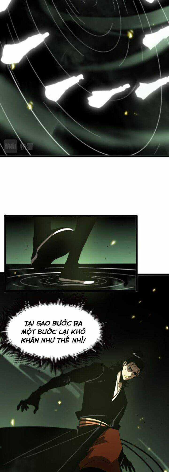 Chư Giới - Tận Thế Online Chapter 79 trang 12