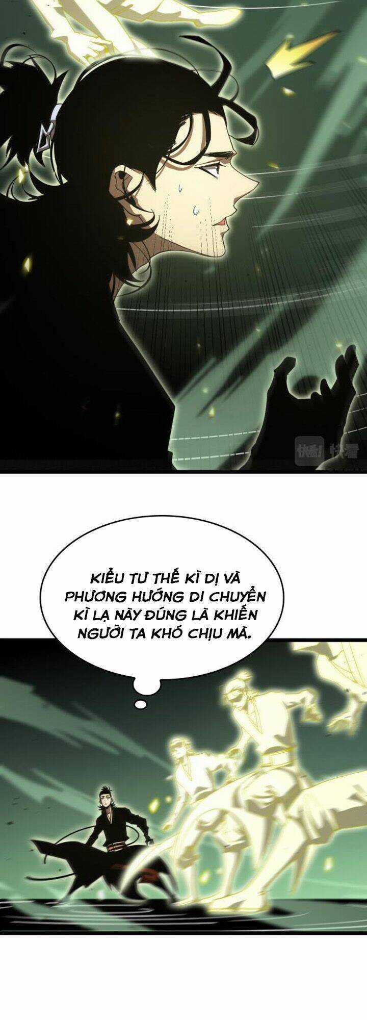 Chư Giới - Tận Thế Online Chapter 79 trang 17