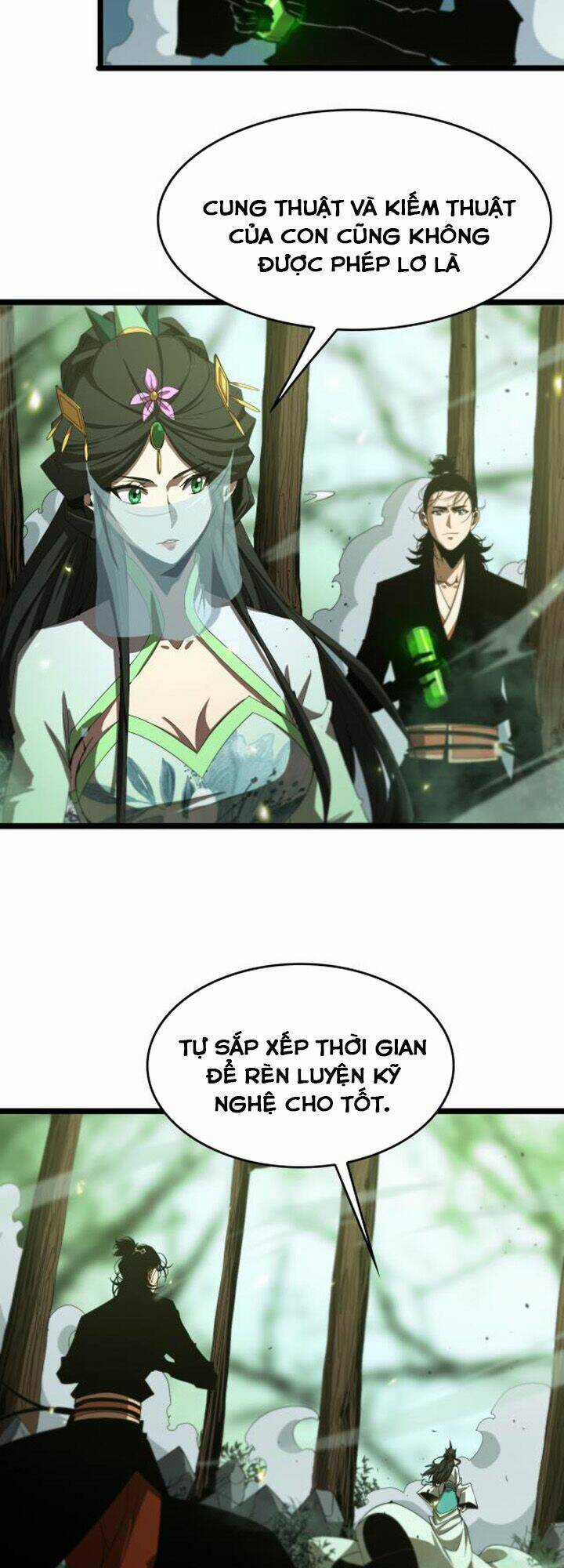 Chư Giới - Tận Thế Online Chapter 79 trang 2