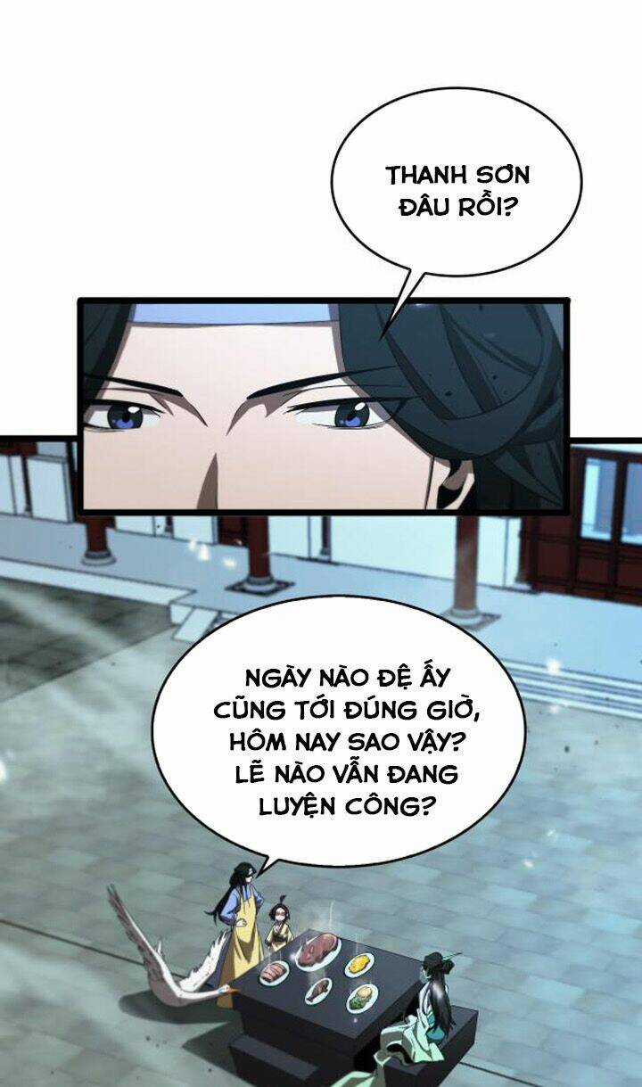 Chư Giới - Tận Thế Online Chapter 79 trang 23