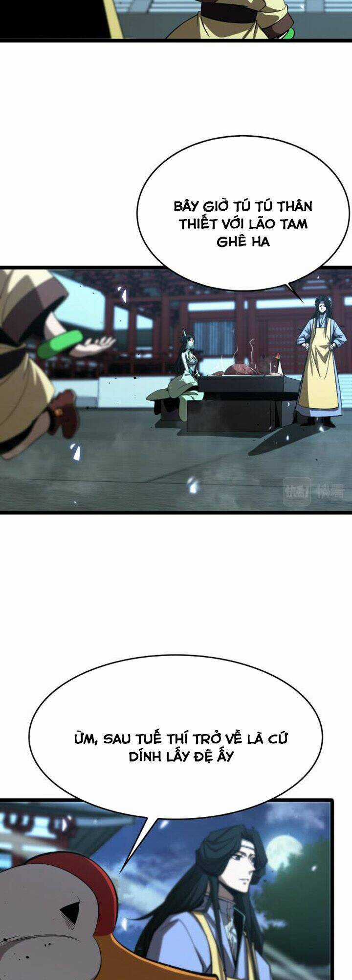 Chư Giới - Tận Thế Online Chapter 79 trang 25