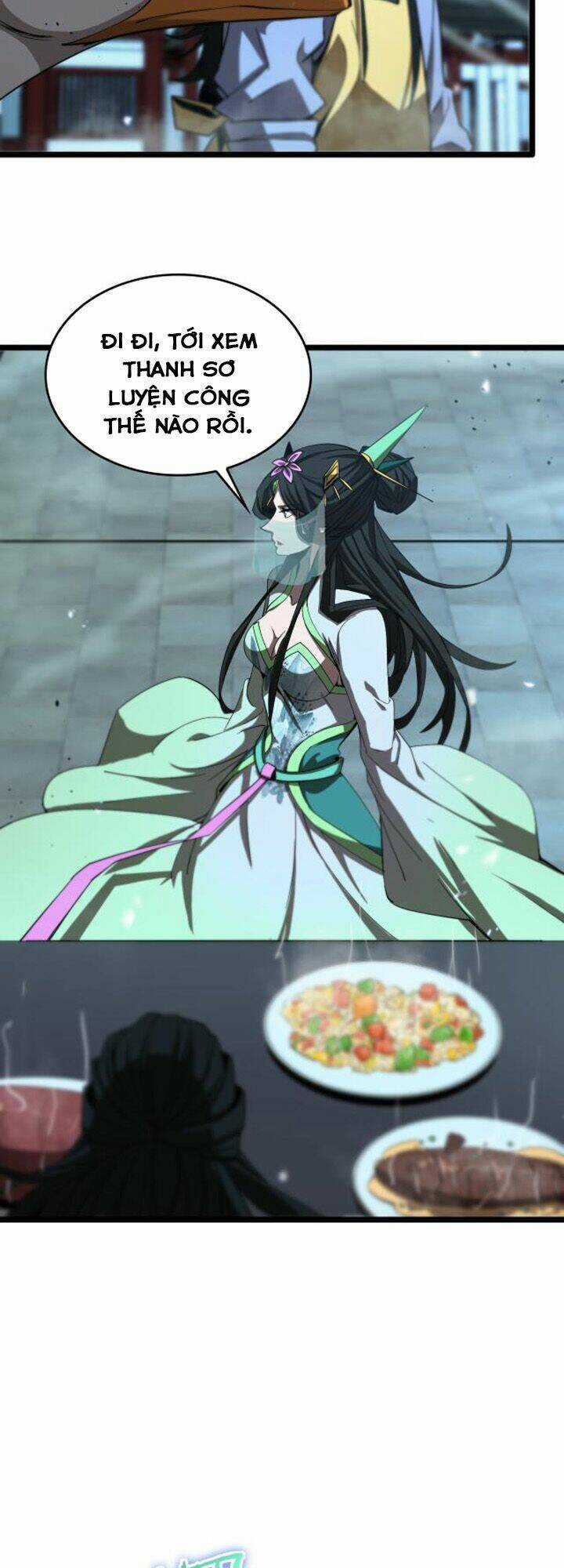 Chư Giới - Tận Thế Online Chapter 79 trang 26