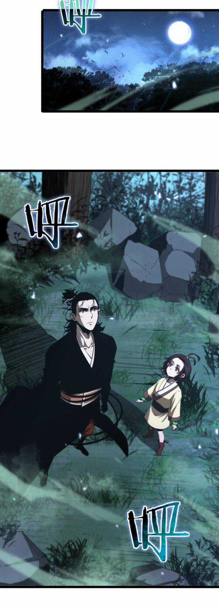 Chư Giới - Tận Thế Online Chapter 79 trang 27