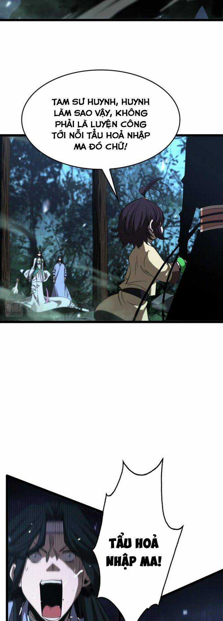 Chư Giới - Tận Thế Online Chapter 79 trang 30