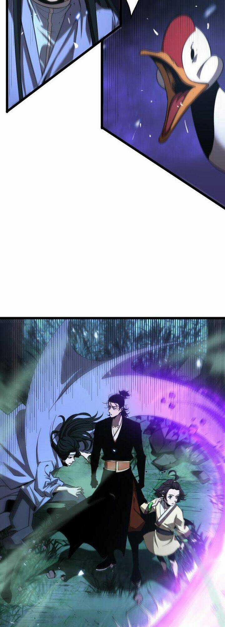 Chư Giới - Tận Thế Online Chapter 79 trang 31