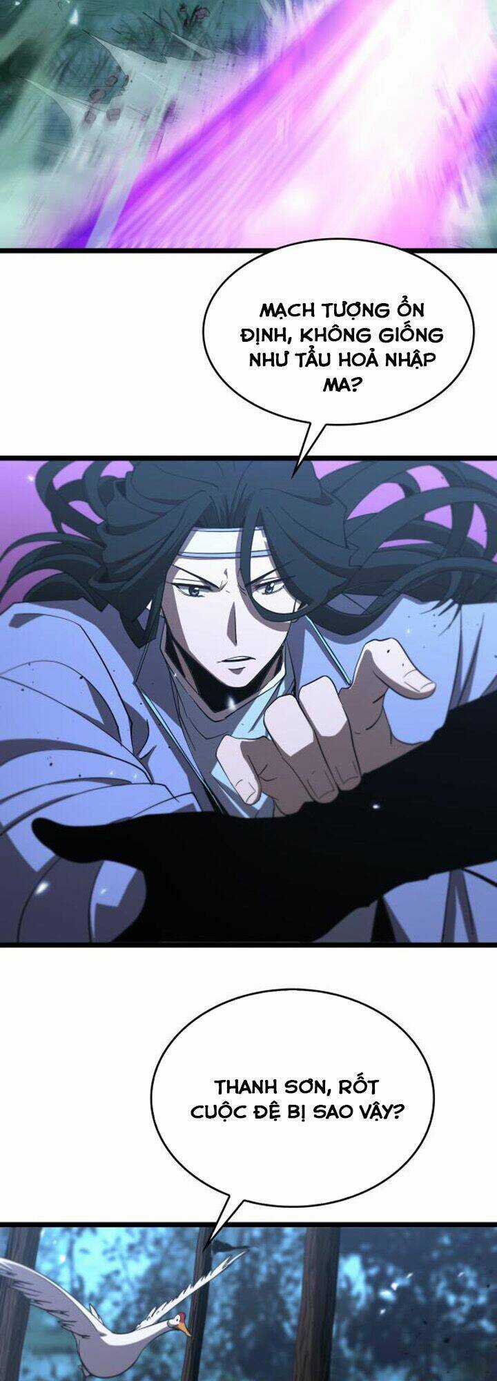 Chư Giới - Tận Thế Online Chapter 79 trang 32