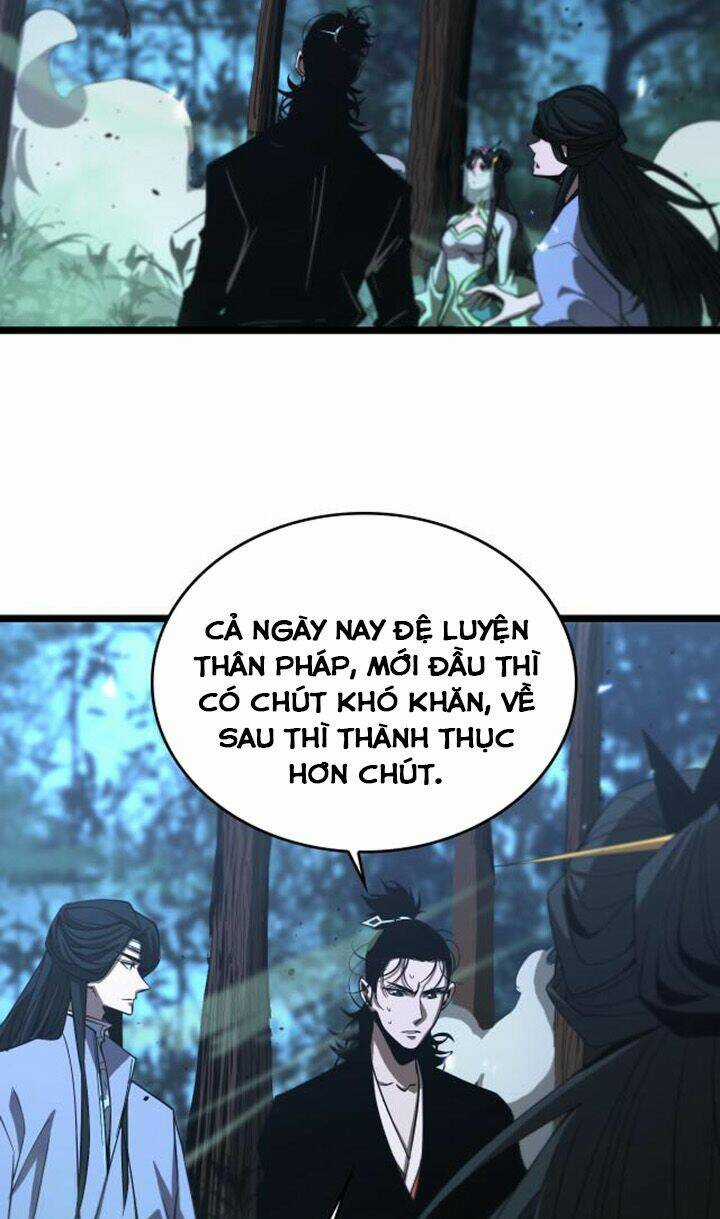 Chư Giới - Tận Thế Online Chapter 79 trang 33