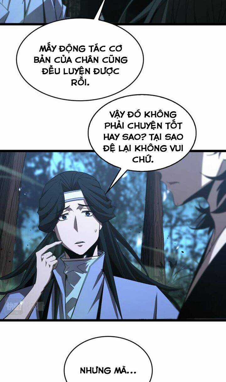 Chư Giới - Tận Thế Online Chapter 79 trang 34