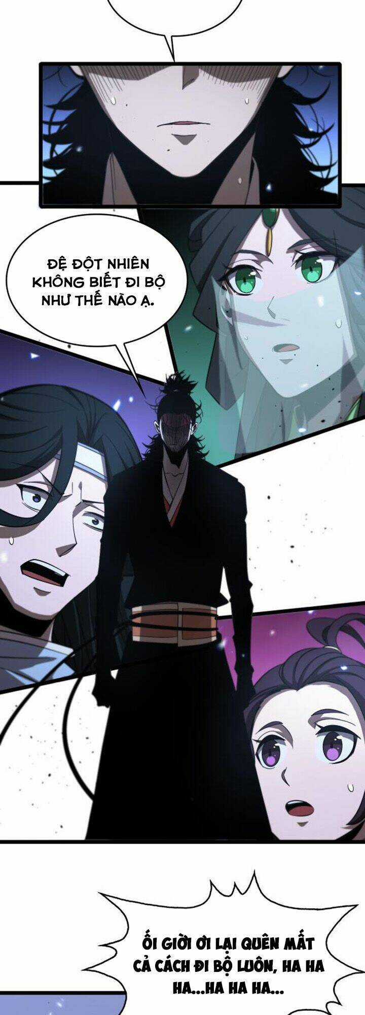 Chư Giới - Tận Thế Online Chapter 79 trang 35