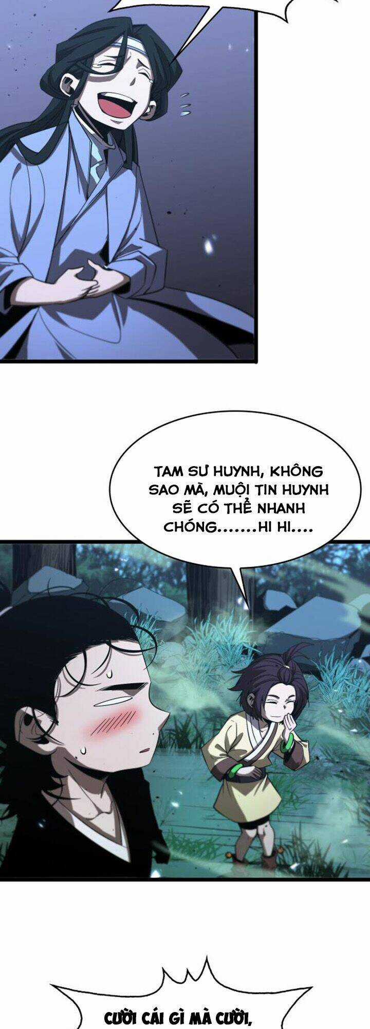 Chư Giới - Tận Thế Online Chapter 79 trang 36