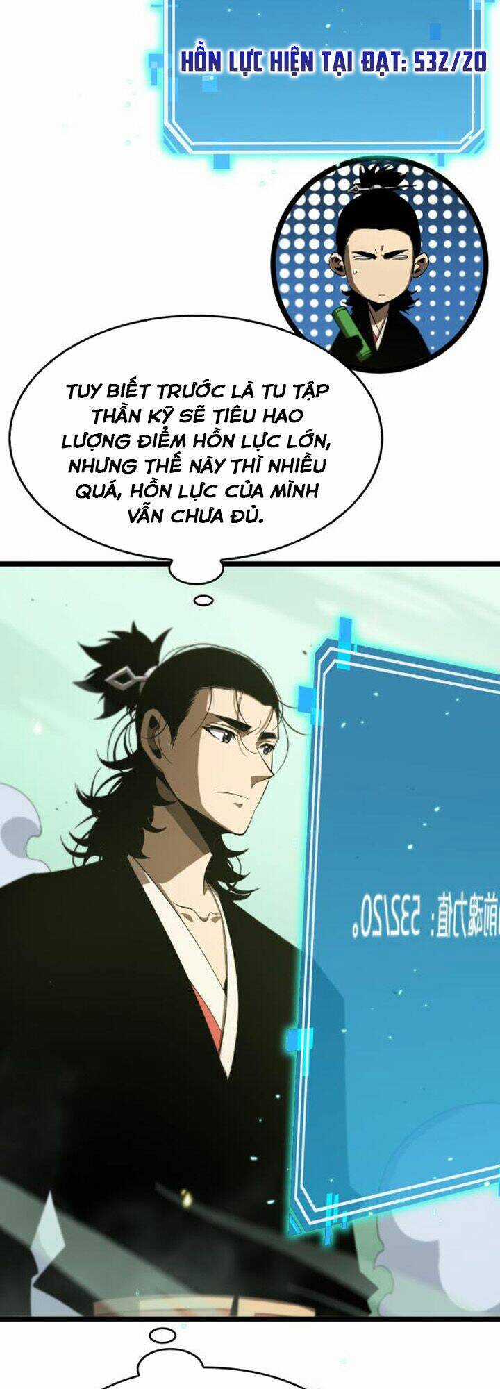 Chư Giới - Tận Thế Online Chapter 79 trang 6