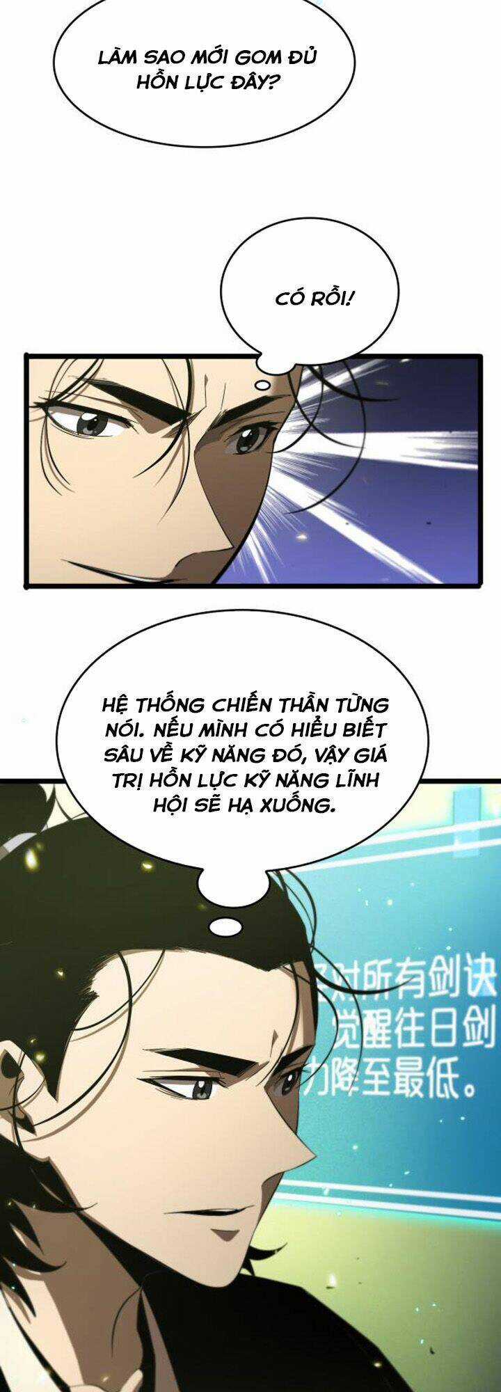 Chư Giới - Tận Thế Online Chapter 79 trang 7