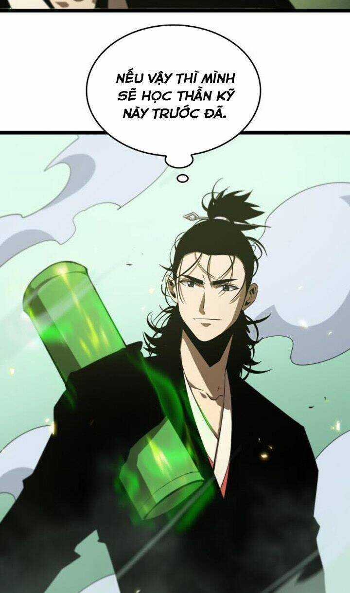 Chư Giới - Tận Thế Online Chapter 79 trang 8