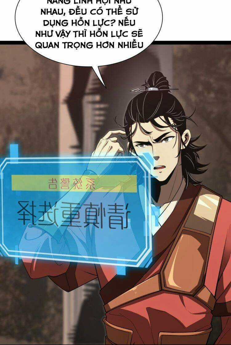 Chư Giới - Tận Thế Online Chapter 8 trang 10