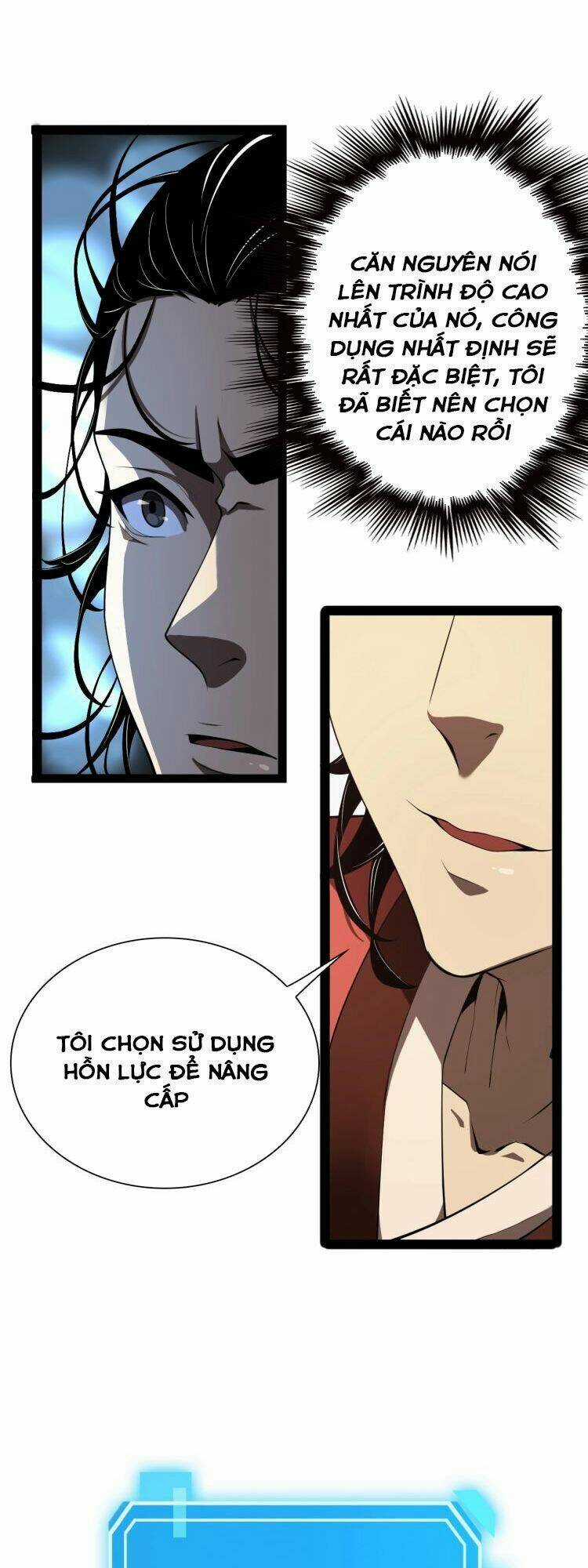 Chư Giới - Tận Thế Online Chapter 8 trang 12