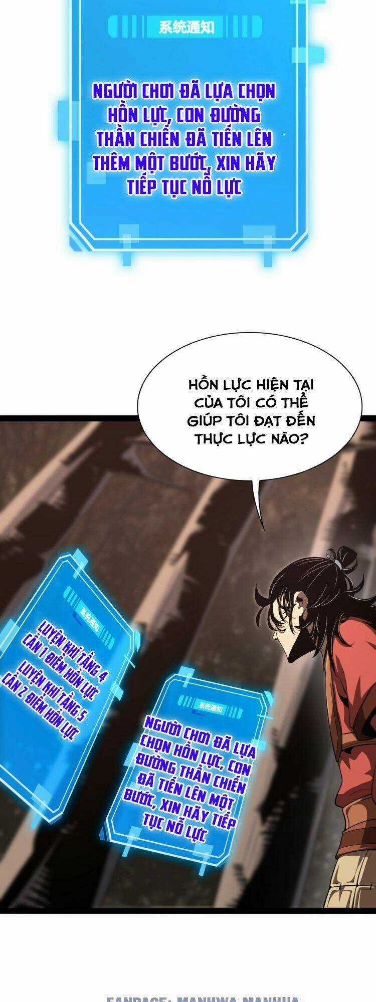 Chư Giới - Tận Thế Online Chapter 8 trang 13