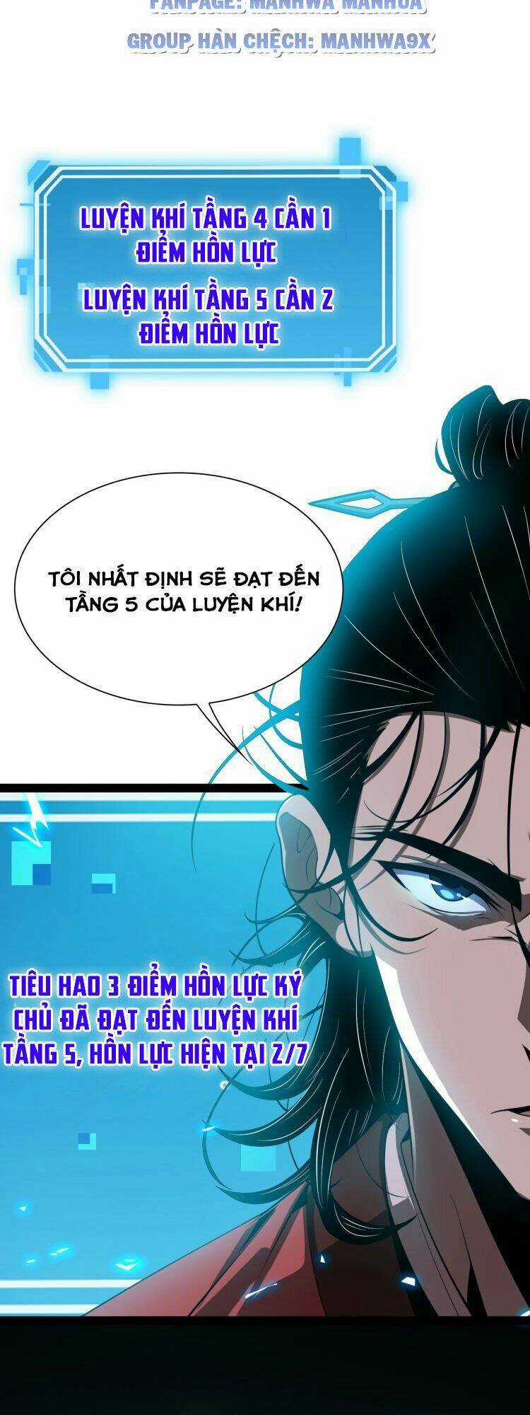 Chư Giới - Tận Thế Online Chapter 8 trang 14