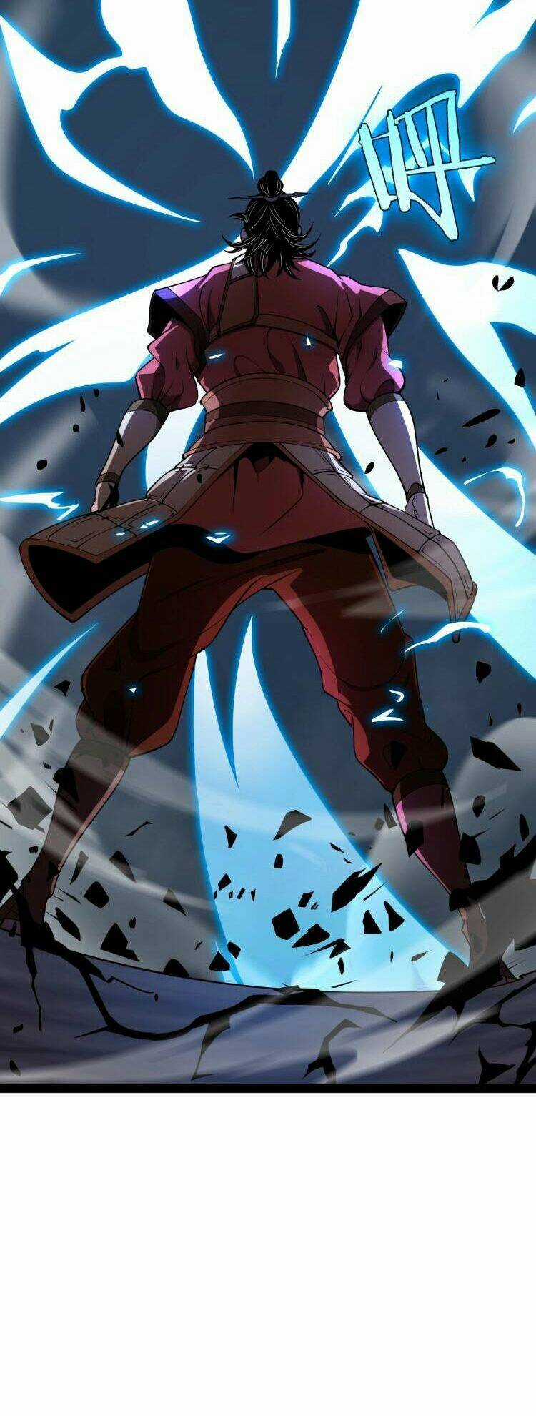 Chư Giới - Tận Thế Online Chapter 8 trang 16