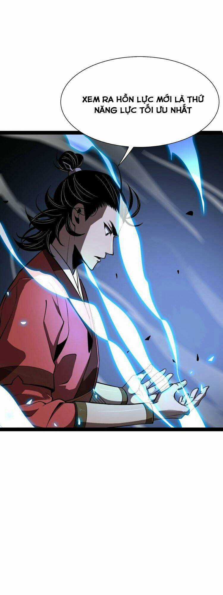 Chư Giới - Tận Thế Online Chapter 8 trang 17