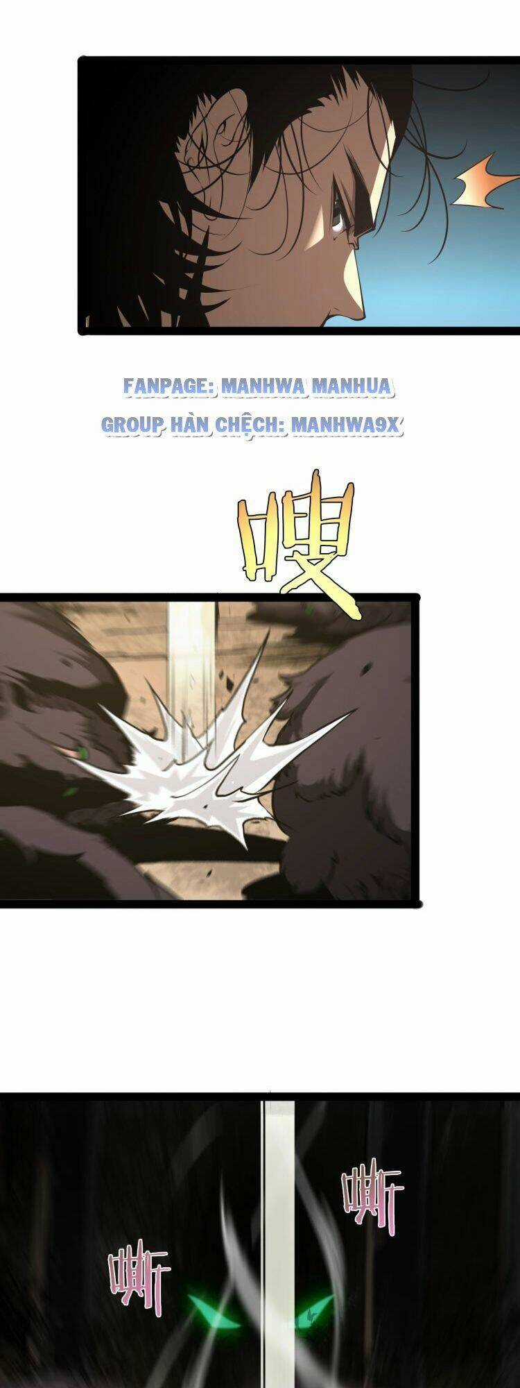 Chư Giới - Tận Thế Online Chapter 8 trang 18