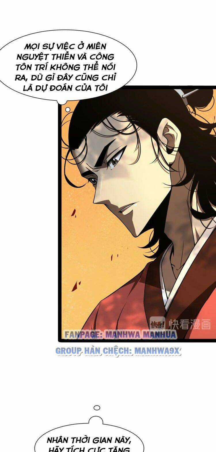 Chư Giới - Tận Thế Online Chapter 8 trang 2