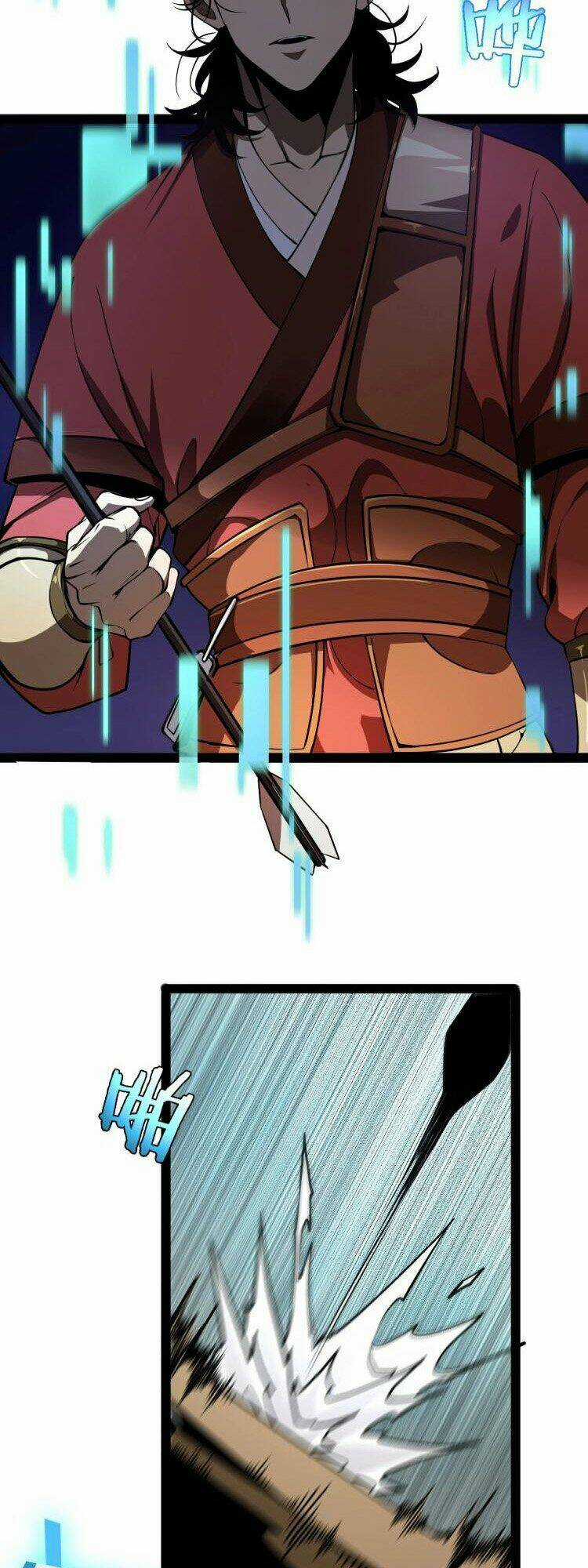 Chư Giới - Tận Thế Online Chapter 8 trang 22