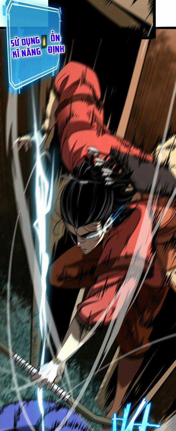 Chư Giới - Tận Thế Online Chapter 8 trang 23